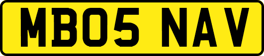 MB05NAV