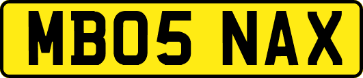 MB05NAX
