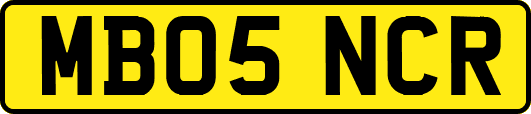 MB05NCR