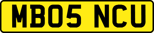 MB05NCU