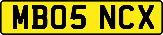MB05NCX