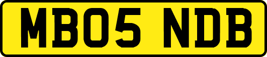 MB05NDB