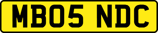 MB05NDC