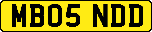 MB05NDD
