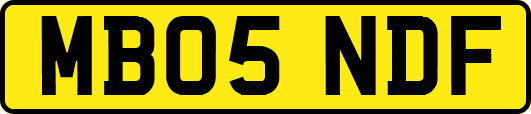 MB05NDF