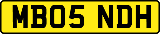 MB05NDH