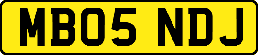 MB05NDJ