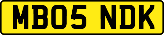 MB05NDK