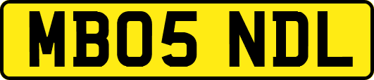 MB05NDL