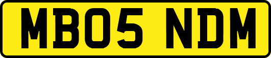 MB05NDM