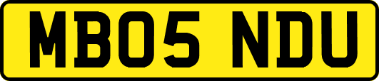 MB05NDU