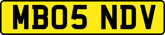 MB05NDV