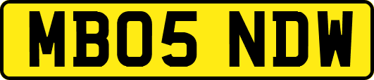 MB05NDW