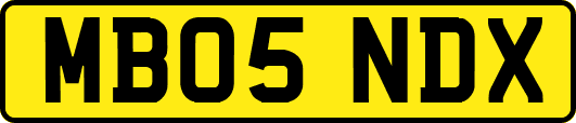 MB05NDX