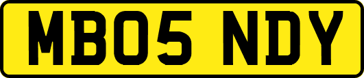 MB05NDY