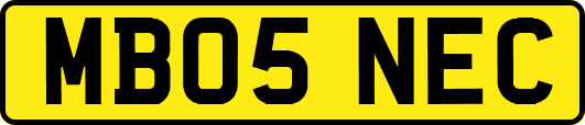 MB05NEC