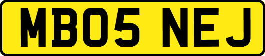 MB05NEJ