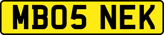 MB05NEK