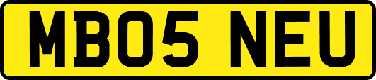 MB05NEU