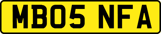 MB05NFA