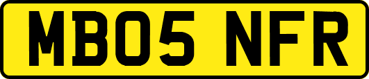 MB05NFR