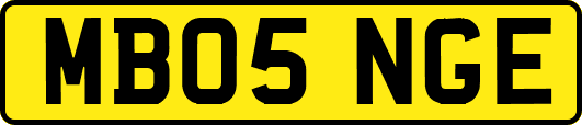 MB05NGE
