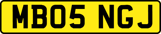 MB05NGJ