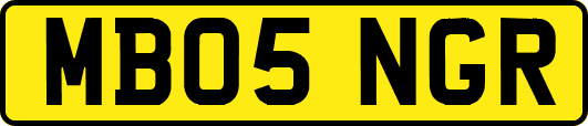 MB05NGR
