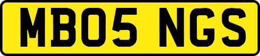MB05NGS