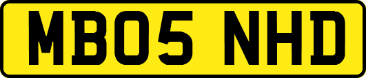 MB05NHD
