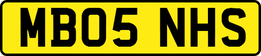 MB05NHS