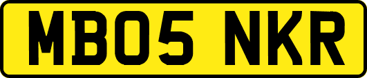 MB05NKR
