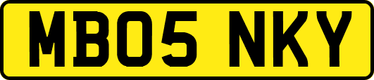 MB05NKY
