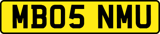 MB05NMU