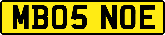 MB05NOE