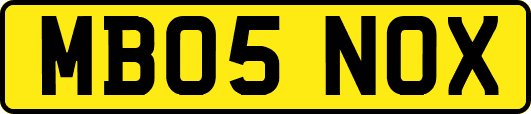 MB05NOX