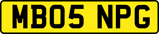 MB05NPG