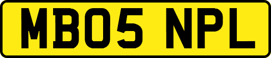 MB05NPL