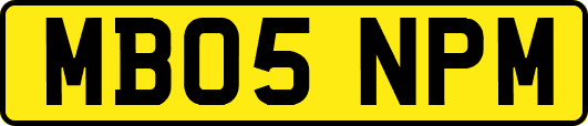 MB05NPM