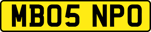 MB05NPO