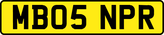 MB05NPR