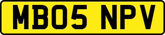 MB05NPV