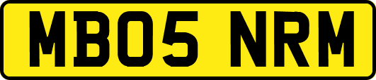 MB05NRM