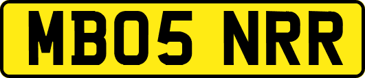 MB05NRR