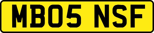 MB05NSF