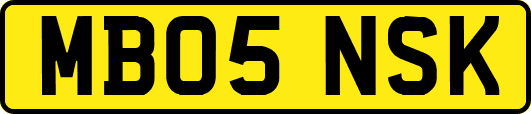 MB05NSK