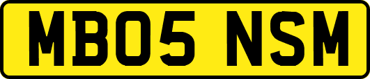 MB05NSM