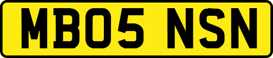 MB05NSN