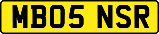 MB05NSR