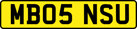 MB05NSU